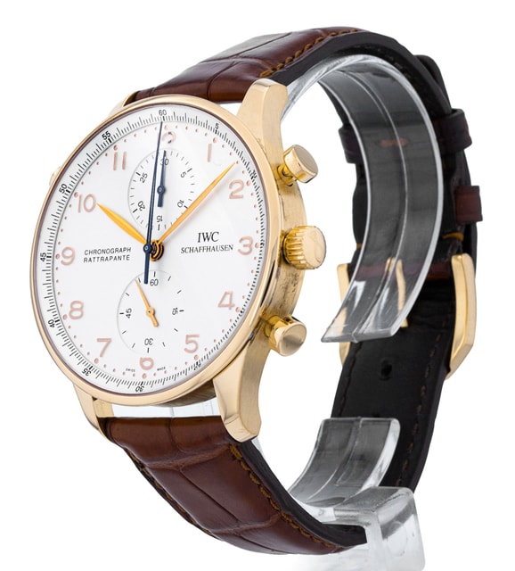 IWC Portugieser Chrono Rattrapante IW371203 Image 2